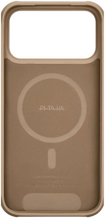 Чехол Pitaka Aramid ProGuard Case для iPhone 17 Pro, Sunset (KI1702MGP) Фото 2