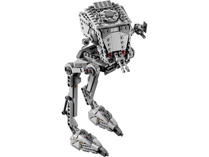 Конструктор LEGO Star Wars 75322 AT-ST на Хоте Фото 3