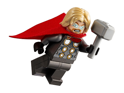 Конструктор LEGO 76153 Super Heroes Геликарриер Фото 15