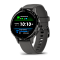Смарт-часы Garmin Venu 3S, Pebble Gray + Slate (010-02785-00) Фото 1
