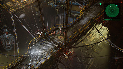 Игра The Ascent для PS5 Фото 6