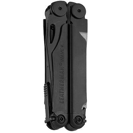 Мультитул Leatherman Wave Plus, черный Фото 3