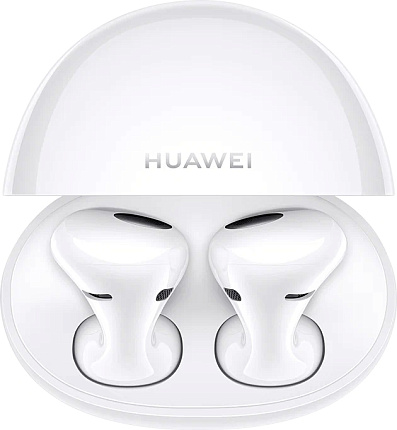 Наушники True Wireless HUAWEI FreeBuds 5, белый Фото 3