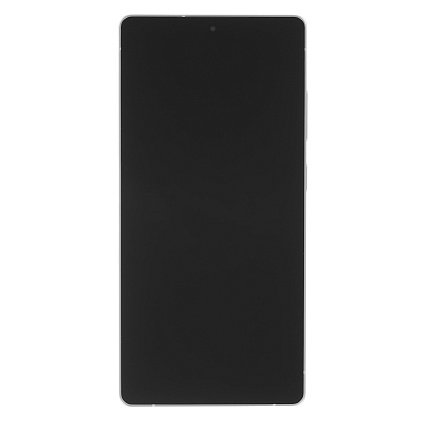 Смартфон Samsung Galaxy S25 Ultra Dual SIM, 256 Гб, серебристо-голубой (PY) Фото 9