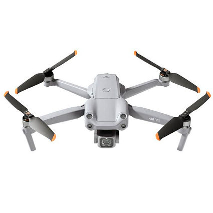 Квадрокоптер DJI Mavic Air 2S Fly More Combo Smart Controller, серый Фото 7