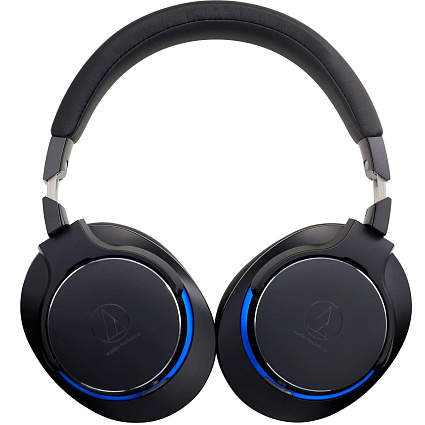 Наушники Audio-Technica ATH-MSR7b, черный Фото 3