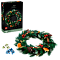 Конструктор LEGO Icons 10340 Wreath, Рождественский Венок Фото 2