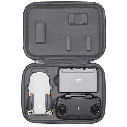 Квадрокоптер DJI Mini SE, серый Фото 5