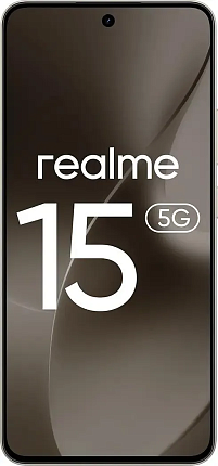 Смартфон realme 15 12/256 ГБ, черный Фото 3