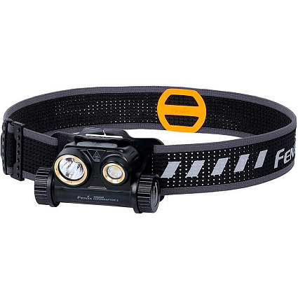 Налобный фонарь Fenix HM65R, черный Фото 3
