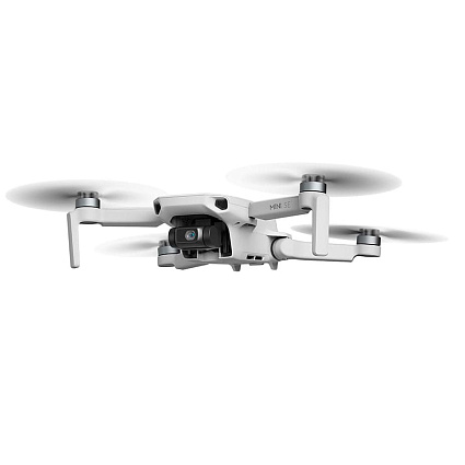 Квадрокоптер DJI Mini SE, серый Фото 2