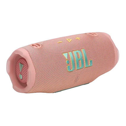 Портативная колонка JBL Charge 6, розовый Фото 3