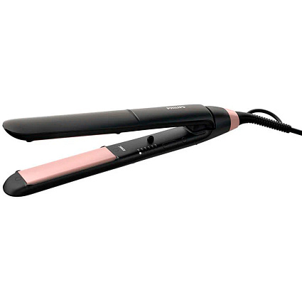 Плойка Philips BHS378/00, черный/розовый Фото 3