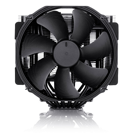 Кулер Noctua NH-D15 Chromax.Black, черный Фото 2