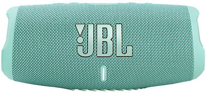 Портативная акустика JBL Charge 5 Teal (Бирюзовый) Фото 1