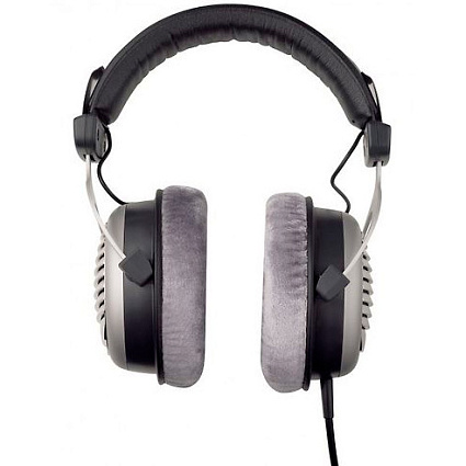 Наушники Beyerdynamic DT 990, серебристый Фото 3