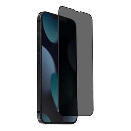 Защитное стекло для iPhone 13 Pro  Privacy Антишпион Фото 1