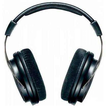 Наушники Shure SRH1840-BK, черный Фото 3