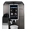 Кофемашина DeLonghi Dinamica Plus ECAM380.95.TB, черный/серый Фото 3