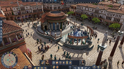 Игра Anno 117: Pax Romana для PS5 Фото 4