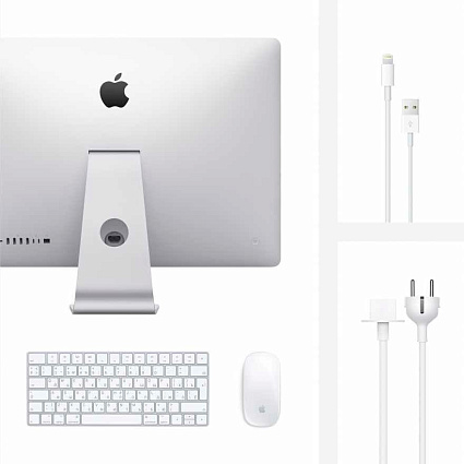 Моноблок Apple iMac 27" Core i7 3.8 ГГц, 16 ГБ, SSD 1 ТБ, 5K, Radeon Pro 5500 XT Фото 4