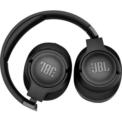 Беспроводные наушники JBL Tune 710BT, черный Фото 4