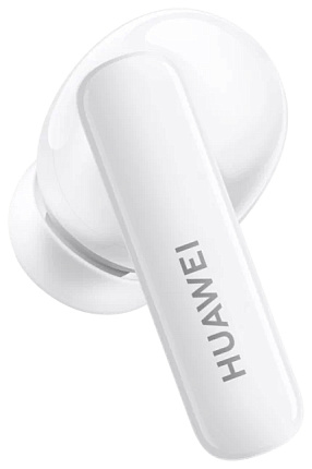 Беспроводные наушники HUAWEI FreeBuds 5i, ceramic white Фото 2