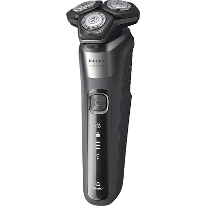 Philips Shaver 5000 Series S5887/10, черный Фото 1