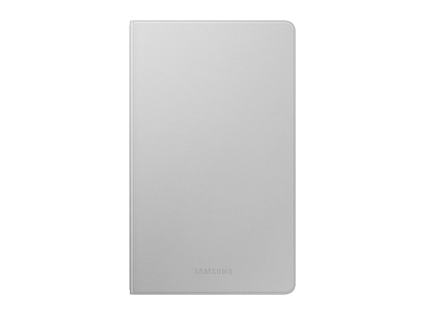 Чехол Samsung Book Cover Tab A7 Lite (EF-BT220PSEGRU), серебристый Фото 2