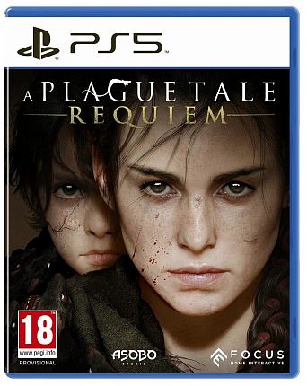 Игра A Plague Tale: Requiem для PlayStation 5, русские субтитры Фото 1
