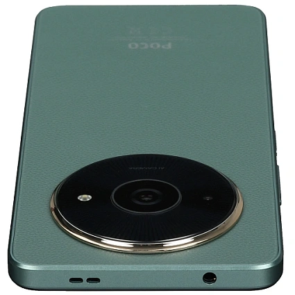 Смартфон Poco C61 3/64 Гб, зеленый Фото 7