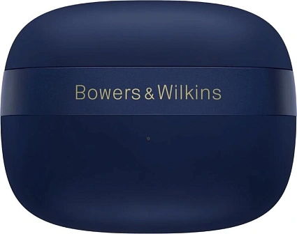 Беспроводные наушники Bowers & Wilkins Pi8, синий Фото 2