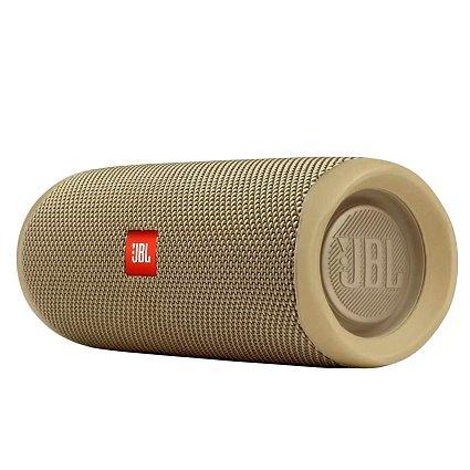 Портативная акустика JBL Flip 5, бежевый Фото 1