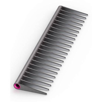Расческа Dyson Bundle гребень, железо/фуксия Фото 1