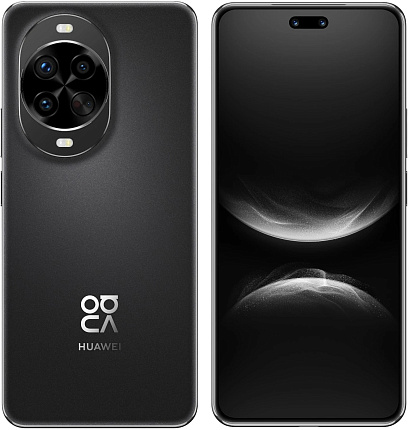 Смартфон Huawei nova 14 Pro 12/512 Гб, черный Фото 1