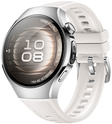 Смарт-часы  HUAWEI Watch 5 42mm, белый (55020EVR) Фото 1