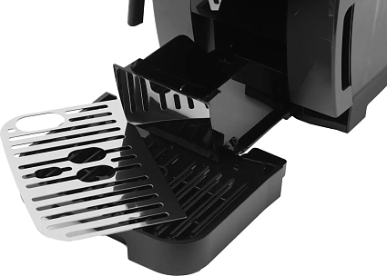 Кофемашина DeLonghi Magnifica Start ECAM220.22.GB, черный/серый Фото 12