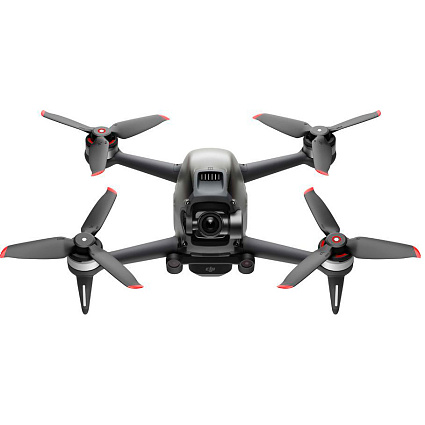 Квадрокоптер DJI FPV, серый Фото 3