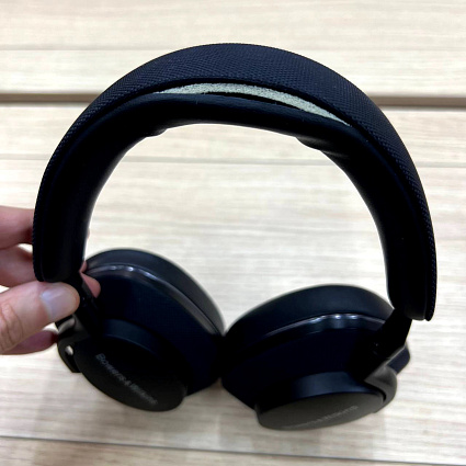 Беспроводные наушники Bowers & Wilkins Px7 S2e, черный Фото 7