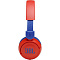 Беспроводные наушники JBL JR310BT, красный Фото 4