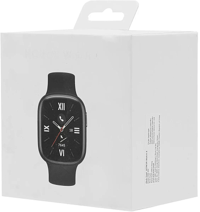 Смарт-часы  Honor Watch 4, черный (TMA-B19) Фото 10