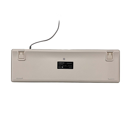Клавиатура Furycube IP104, белый Фото 2