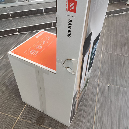 Саундбар JBL Bar 500 Pro, черный Фото 3