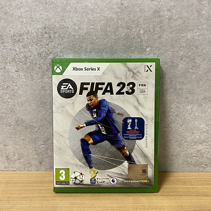 Игра FIFA 23, Xbox Series X/S Фото 2