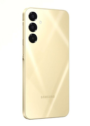 Смартфон Samsung Galaxy A16 5G 8/256 Гб, золотой (Gold) Фото 3