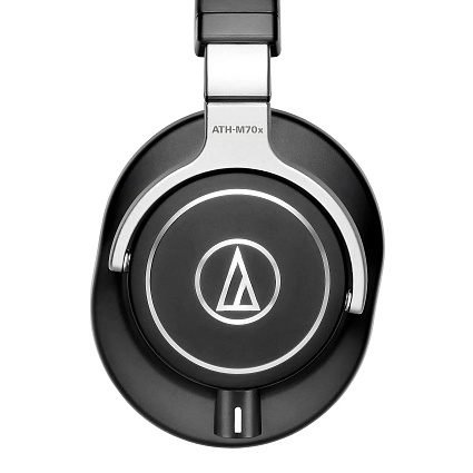 Наушники Audio-Technica ATH-M70X, черный Фото 5