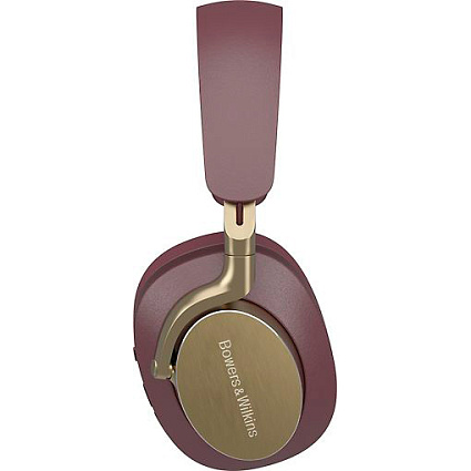 Беспроводные наушники Bowers & Wilkins Px8, красный Фото 3