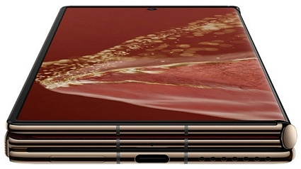 Смартфон Huawei Mate XT Ultimate 16/1024 Гб, красный (51098EKJ) Фото 7