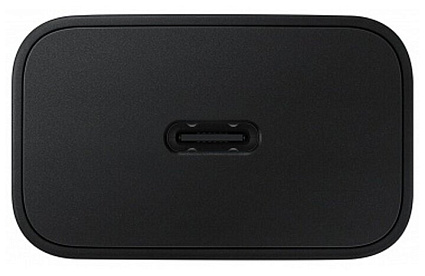 Зарядное устройство сетевое Samsung EP-T1510NBEGRU 15W Black Фото 2