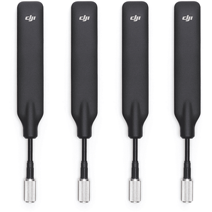 Усиленные антенны DJI Transmission High-Gain Antenna, черный Фото 3